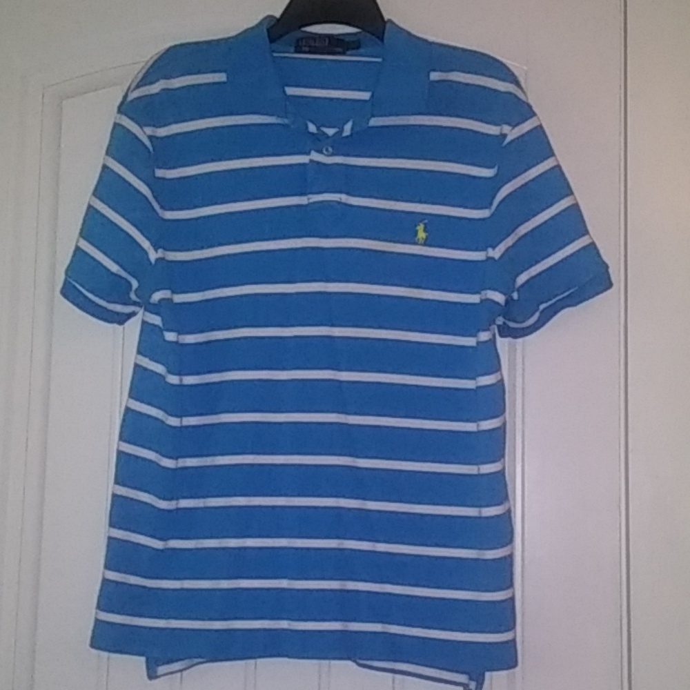 Mens polo by Ralph Lauren